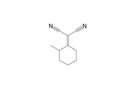 2-(2-Methylcyclohexylidene)malononitrile
