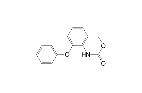 Methyl N-(2-phenoxyphenyl)carbamate