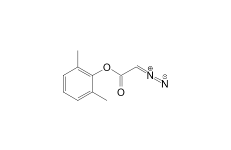 2,6-Dimethylphenyl diazoacetate