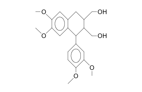 Isolariciresinol dimethyl ether