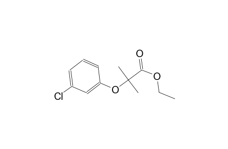 ethyl 2-(3-chlorophenoxy)-2-methylpropanoate