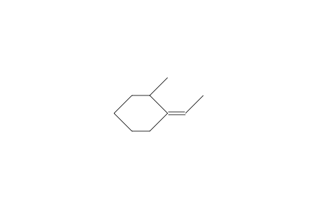 (Z)-1-Ethylidene-2-methyl-cyclohexane