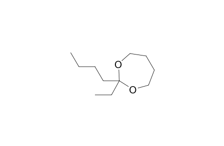 2-butyl-2-ethyl-1,3-dioxepane