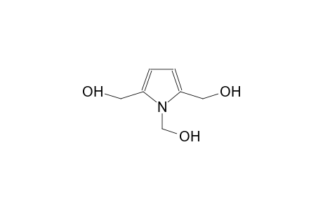 1,2,5-Tris(hydroxymethyl)-pyrrole