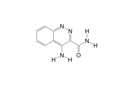 4-amino-3-cinnolinecarboxamide