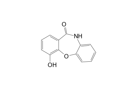 4-Hydroxydibenz[b,f][1,4]oxazepin-11(10H)-one