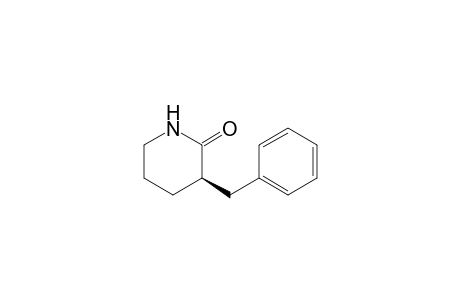(3R)-3-(phenylmethyl)-2-piperidinone