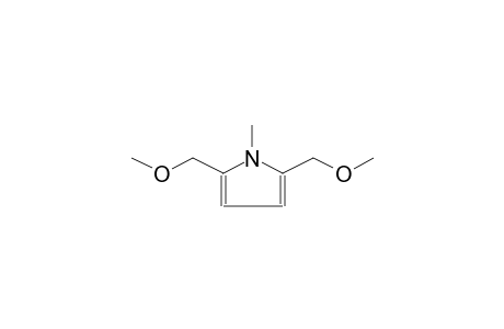 1-METHYL-2,5-BIS(METHOXYMETHYL)PYRROLE