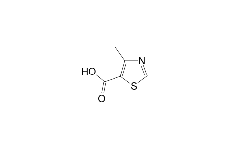 4-Methyl-1,3-thiazole-5-carboxylic acid