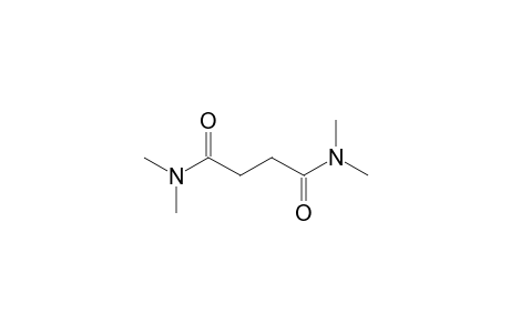 N,N,N',N'-tetramethylbutanediamide