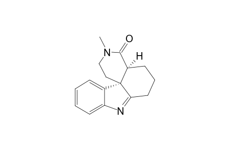 17-Methyl-9-oxo-10-nor-14.alpha.-4,5-nitrilomorphinan