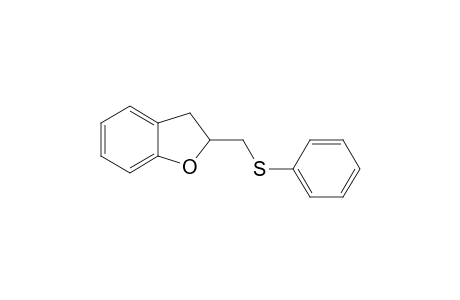 Benzofuran, 2,3-dihydro-2-[(phenylthio)methyl]-