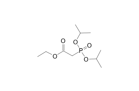 Diisopropyl (ethoxycarbonylmethyl)phosphonate