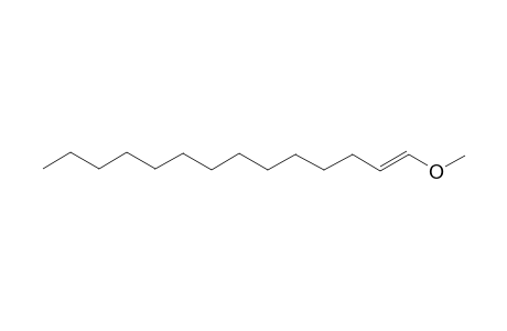 Ether, methyl 1-tetradecenyl