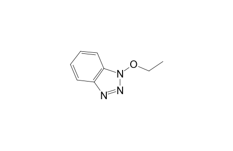 1-Ethoxybenzotriazole