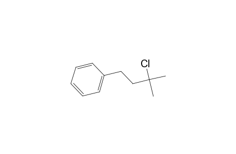 Benzene, (3-chloro-3-methylbutyl)-