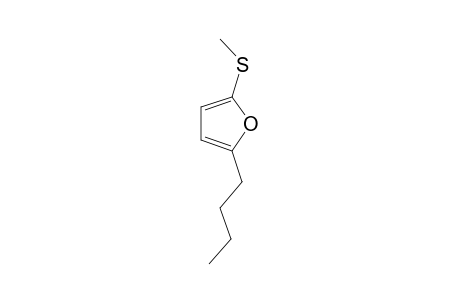 5-n-Butyl-2-methylthiofuran