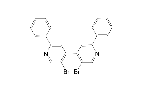 5,5'-Dibromo-2,2'-diphenyl-4,4'-bipyridine