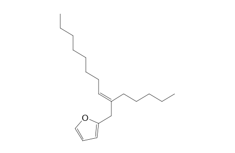 (E/Z)-6-Furfuryl-6-tetradecene