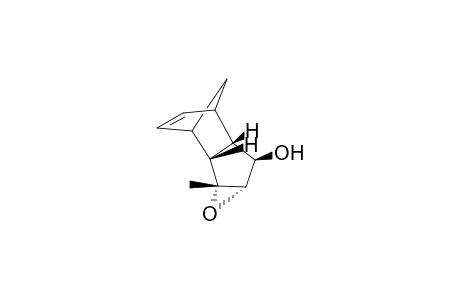endo-4,5-Epoxy-exo-5-methyl-endo-tricyclo[5.2.1.0(2,6)]dec-8-en-exo-3-ol