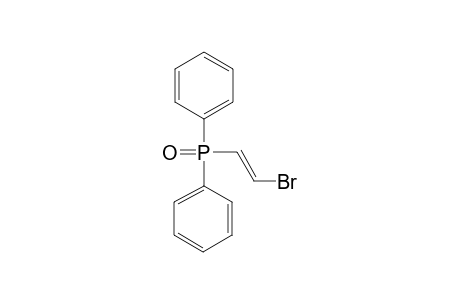 Diphenyl 2-bromovinylphosphine oxide