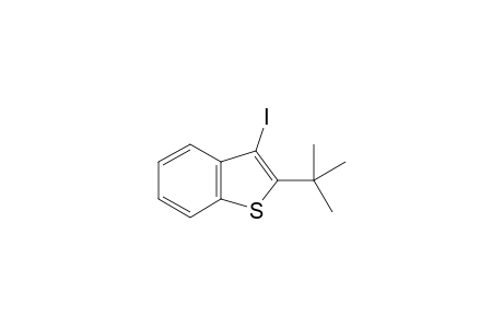 2-(tert-Butyl)-3-iodobenzo[b]thiophene