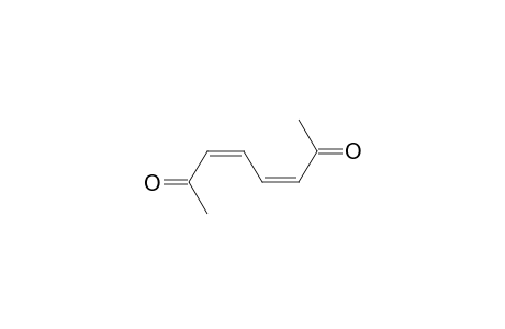 (Z,Z)-2,7-Dioxo-3,5-octadiene