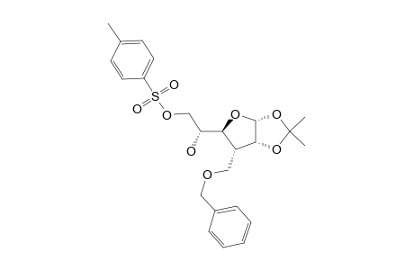 .alpha.-D-Allofuranose, 3-deoxy-1,2-o-(1-methylethylidene)-3-[(phenylmethoxy)methyl]-, 6-(4-methylbenzenesulfonate)