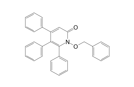 1-(BENZYLOXY)-4,5,6-TRIPHENYL-2(1H)-PYRIDONE