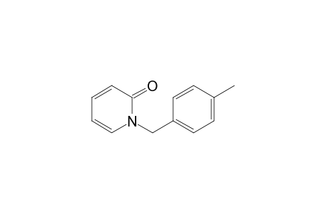 1-(4-methylbenzyl)pyridin-2-one
