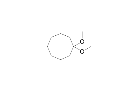 1,1-Dimethoxycyclooctane