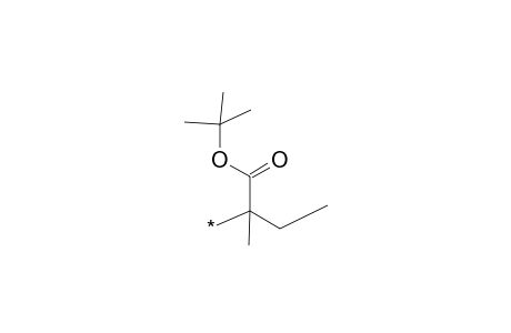Poly(tert-butyl methacrylate), average mw 170,000, crystalline