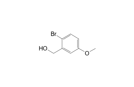 (2-Bromo-5-methoxyphenyl)methanol