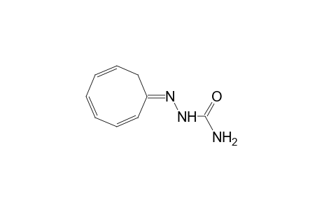 HYDRAZINECARBOXAMIDE, 2-(2,4,6-CYCLOOCTATRIEN-1-YLIDENE)-