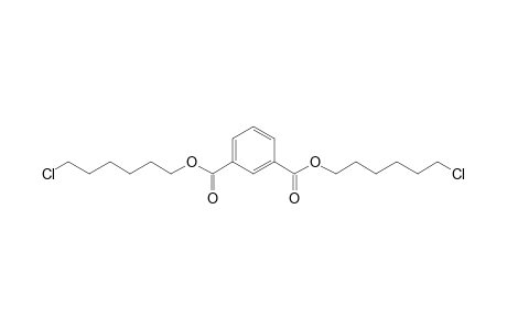 Isophthalic acid, di(6-chlorohexyl) ester