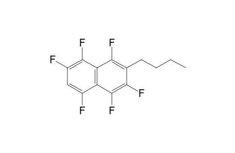 6-BUTYL-2H-HEXAFLUORONAPHTHALENE