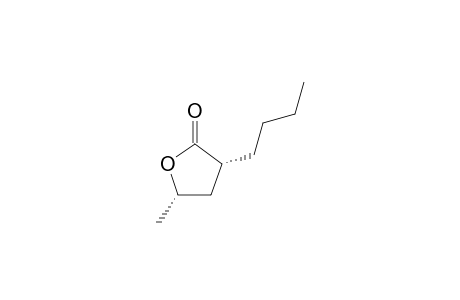 (3R,5S)-3-butyl-5-methyldihydrofuran-2(3H)-one