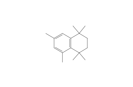 Naphthalene, 1,2,3,4-tetrahydro-1,1,4,4,5,7-hexamethyl-