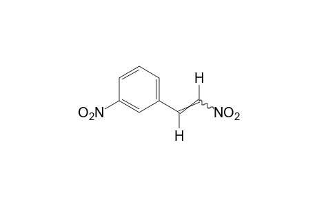 m,beta-DINITROSTYRENE