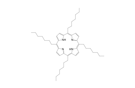 5,10,15,20-Tetraheptylporphyrin