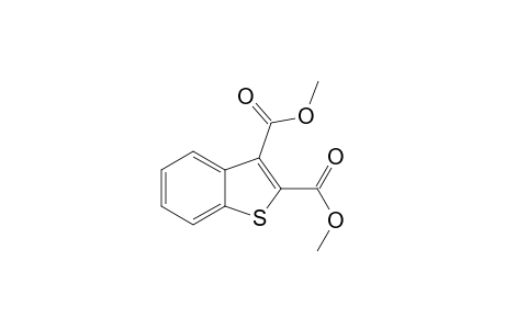 Benzo[b]thiophene-2,3-dicarboxylic acid, dimethyl ester