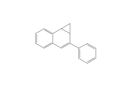 1A,7B-DIHYDRO-2-PHENYL-1H-CYCLOPROPA-[A]-NAPHTHALINE
