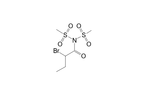 N-(2-BROMOBUTYRYL)-DIMESYLAMINE