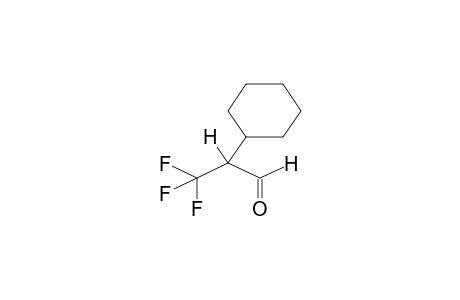 3,3,3-TRIFLUORO-2-CYCLOHEXYLPROPANAL