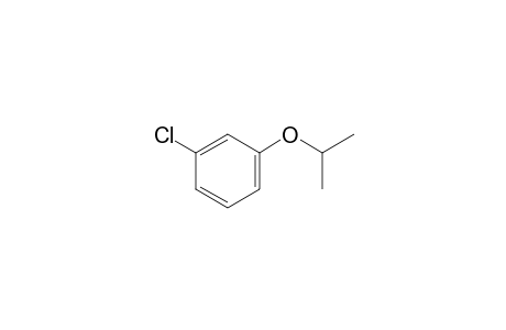 3-Chlorophenol, isopropyl ether