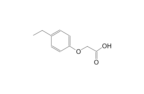 2-(4-Ethylphenoxy)acetic acid