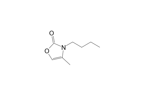 3-Butyl-4-methyloxazol-2(3H)-one