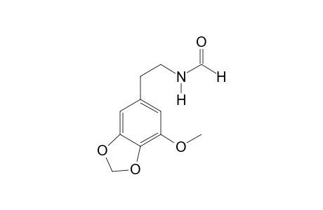 3-Methoxy-4,5-methylenedioxyphenethylamine FORM