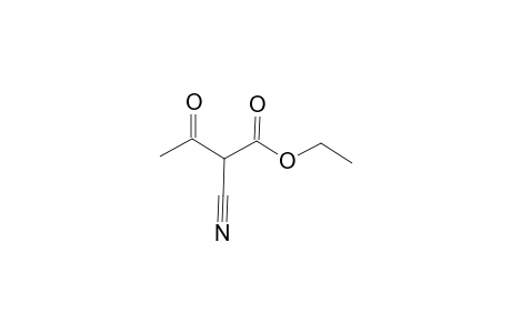 Ethyl 2-cyano-3-oxobutanoate