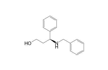 (3S)-3-(Benzylamino)-3-phenylpropan-1-ol
